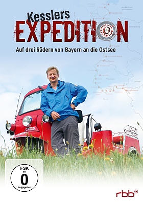 Kesslers Expedition Bayern Ostsee 2014