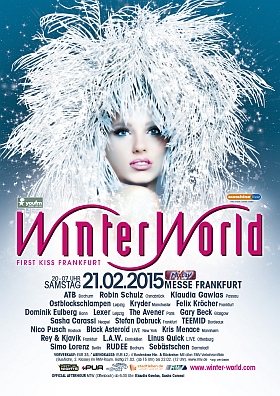 WinterWorld 2015 Messe Frankfurt