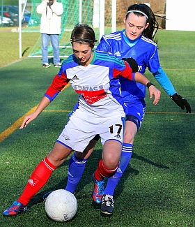 Henstedt Ulzburg Duwo Fußball 2015