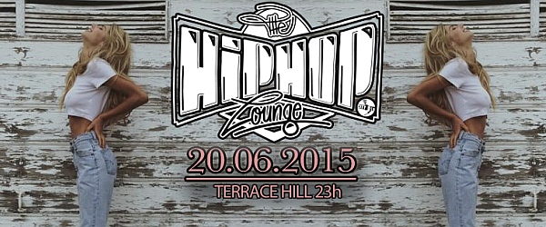 The Hip Hop Lounge Terrace Hill Hamburg 2015