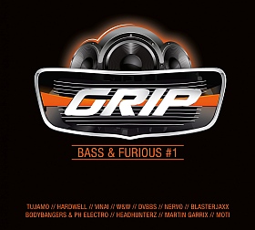 GRIP Bass Furious 2015