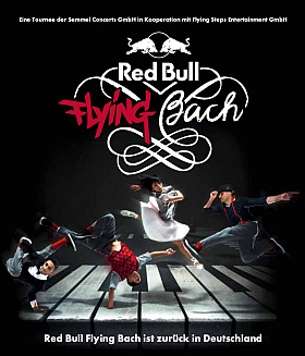 Red Bull Flying Bach 2015