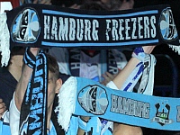 Hamburg Freezers München Eishockey DEL 2015