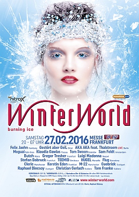 WinterWorld 2016 Messe Frankfurt