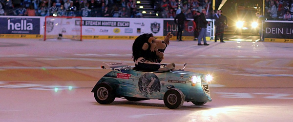 Hamburg Freezers Augsburg Panther Eishockey DEL 2016