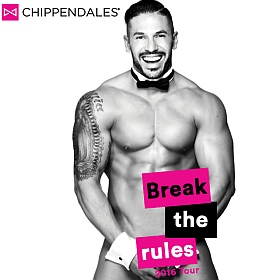 Chippendales Break The Rules Tour 2016