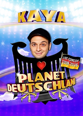 Kaya Yanar Planet Deutschland