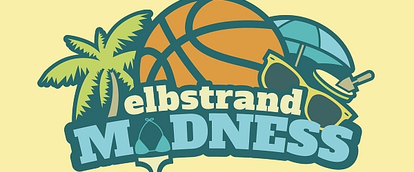 Elbstrand Madness Hamburg Beachbasketball Turnier 2016