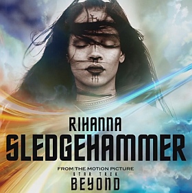 Rihanna Sledgehammer Titelsong Star Trek Beyond 2016