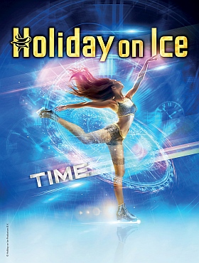 Holiday on Ice Time 2017 Eisshow