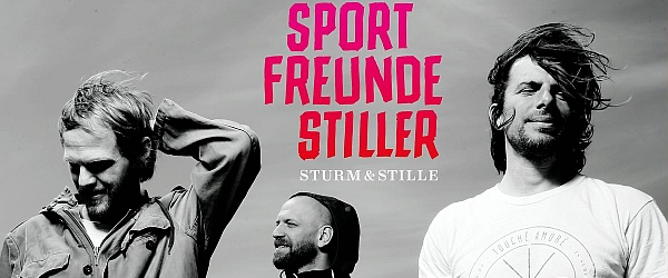 Sportfreunde Stiller Sturm Stille