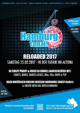 Hamburg tanzt Reloaded 2017 Fabrik