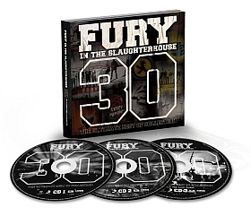 Fury in the Slaughterhouse 30 Ultimate Best Of Collection