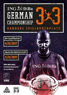 Basketball German Championship 2017 Hamburg