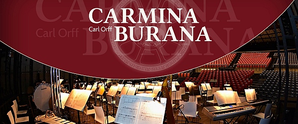 Carmina Burana 2018 Carl Orff Chor Orchester