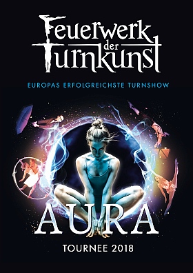 Feuerwerk der Turnkunst Aura 2018