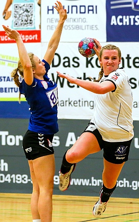 Henstedt Ulzburg Alstertal Langenhorn Handball 2018