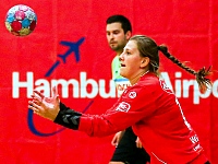 Henstedt Ulzburg Alstertal Langenhorn Handball 2018