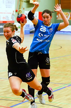 Henstedt Ulzburg Buxtehude Handball 2018