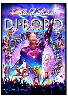 DJ BoBo KaleidoLuna Tour 2019