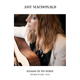 Amy Macdonald Woman of the World