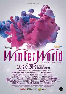 WinterWorld 2019 Karlsruhe