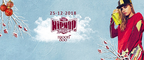 The Hip Hop Lounge 2018 Moondoo Hamburg