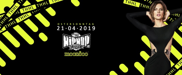 The Hip Hop Lounge 2019 Moondoo Hamburg