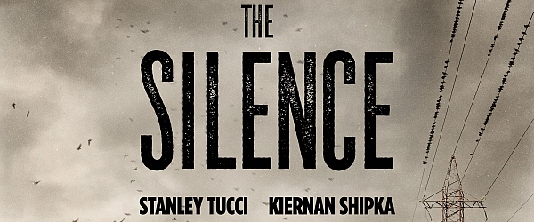 The Silence Stanley Tucci Kiernan Shipka