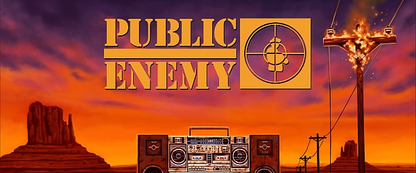 Public Enemy What You Gonna Do