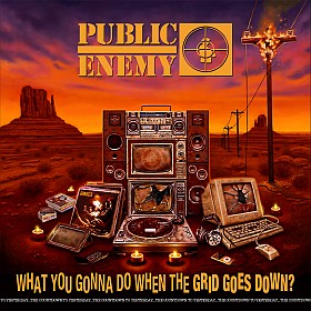 Public Enemy What You Gonna Do