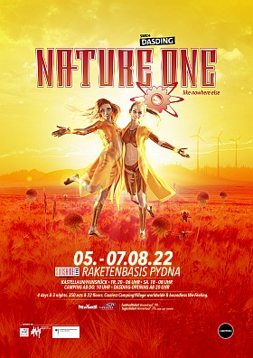Nature One Festival 2022 Raketenbasis Pydna Kastellaun