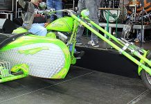25.06.2022: Ride-In Bike Show @ Hamburg Harley Days