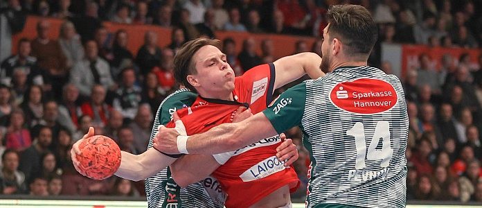 23.02.2023: Handball Hamburg vs. TSV Hannover-Burgdorf