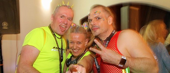 04.03.2023 – Outside World Festival @ Cloud Hannover