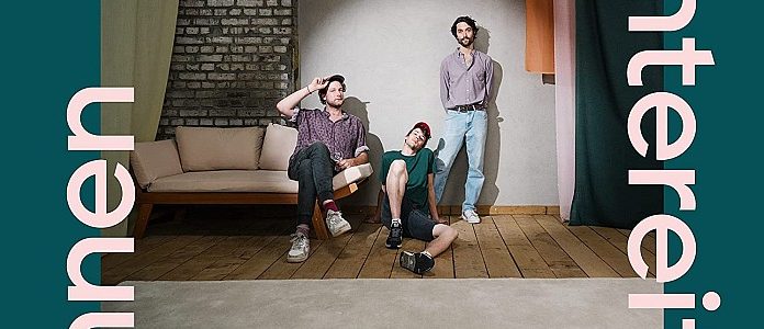 AnnenMayKantereit – Es ist Abend und wir sitzen bei mir