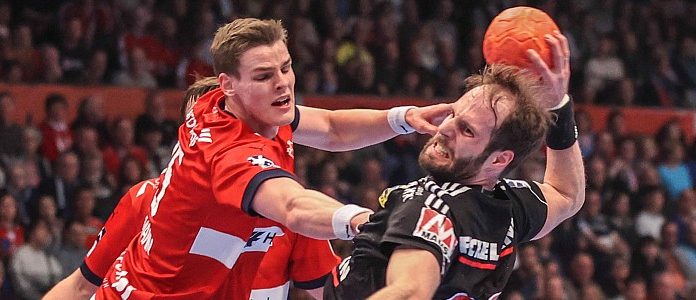 19.03.2023: Handball Hamburg vs. HC Erlangen