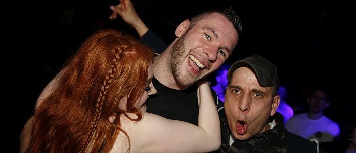 24.03.2023 – Franky B. B-Day Bash @ Tunnel Club Hamburg