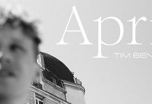 Tim Bendzko – April (das neue Studioalbum)