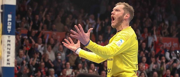 02.04.2023: Handball Hamburg vs. TVB Stuttgart