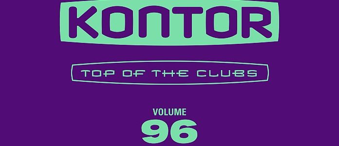 Kontor Top Of The Clubs Vol. 96 (die neue Mix-Compilation)