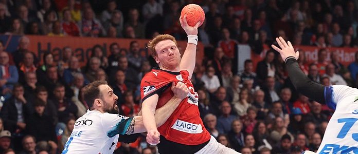 20.04.2023: Handball Hamburg vs. Frisch Auf Göppingen