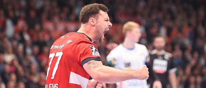 Handball Sport Verein Hamburg Göppingen 2023