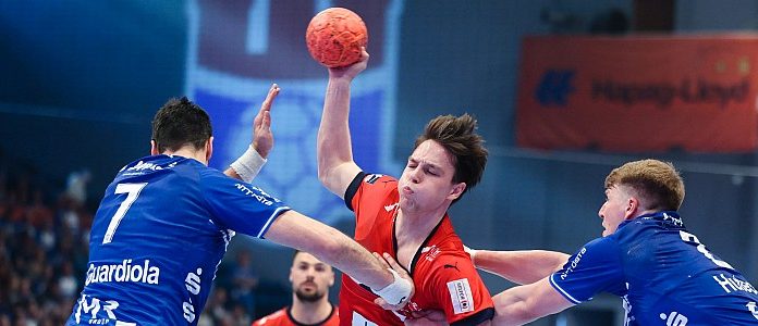 13.05.2023: Handball Hamburg vs. TBV Lemgo Lippe