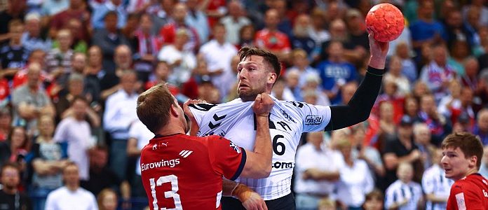 27.05.2023: Handball Hamburg vs. THW Kiel