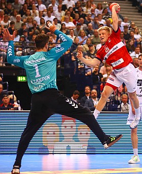 Handball Sport Verein Hamburg THW Kiel 2023