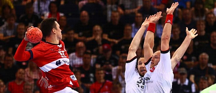 11.06.2023: Handball Hamburg vs. MT Melsungen