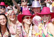 08.07.2023: Schlagermove „Festival der Liebe“ in Hamburg