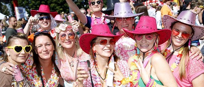 08.07.2023: Schlagermove „Festival der Liebe“ in Hamburg