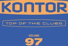 Kontor Top Of The Clubs Vol. 97 (die neue Mix-Compilation)